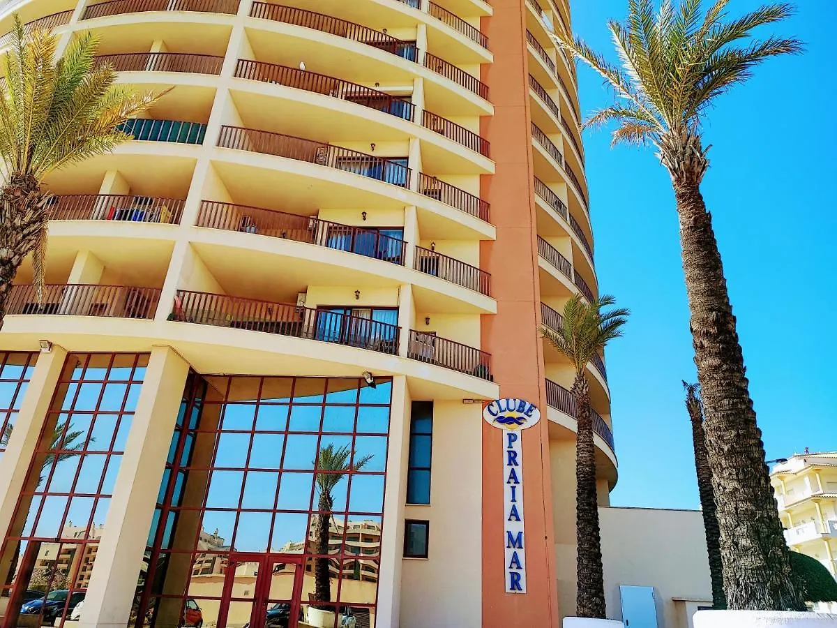 פורטימאו Seaview Apartment Clube Praia Mar פורטוגל