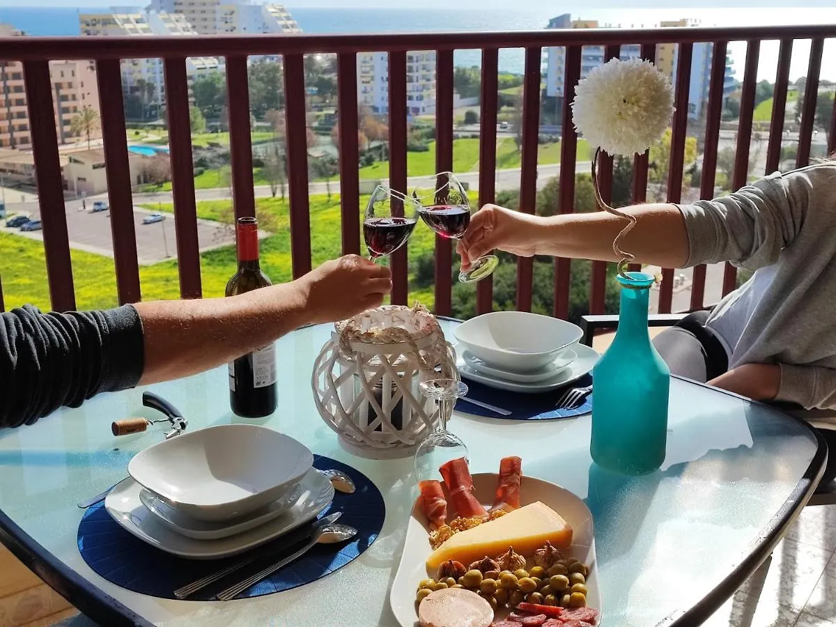 פורטימאו Seaview Apartment Clube Praia Mar