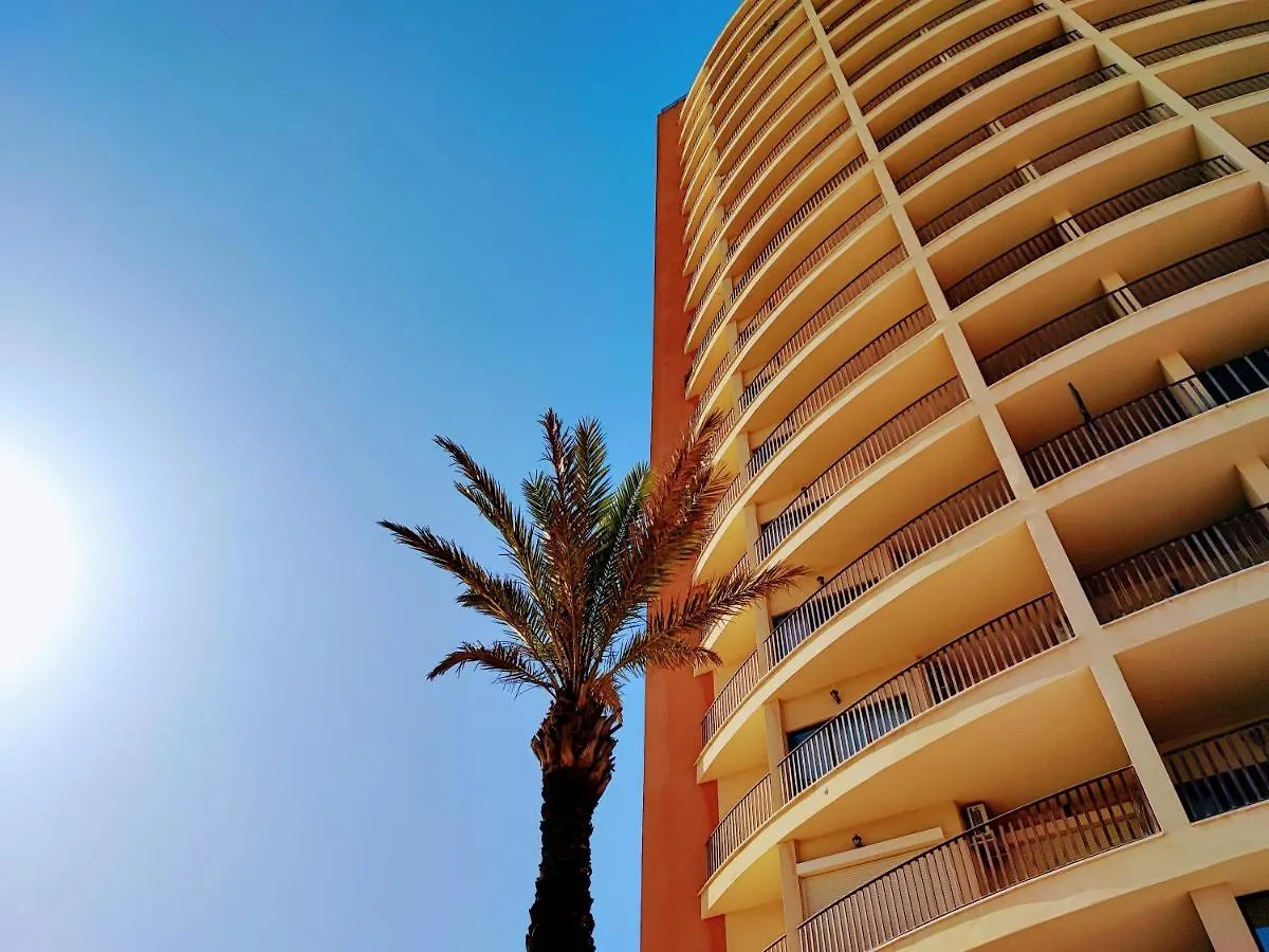 פורטימאו Seaview Apartment Clube Praia Mar פורטוגל