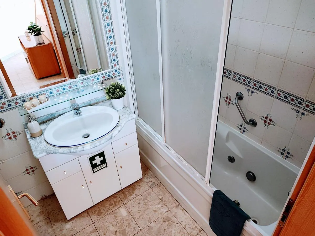 פורטימאו Seaview Apartment Clube Praia Mar פורטוגל