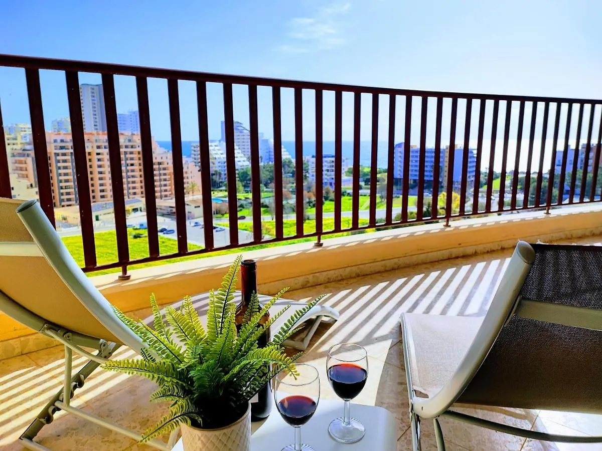 פורטימאו Seaview Apartment Clube Praia Mar 0*,  פורטוגל