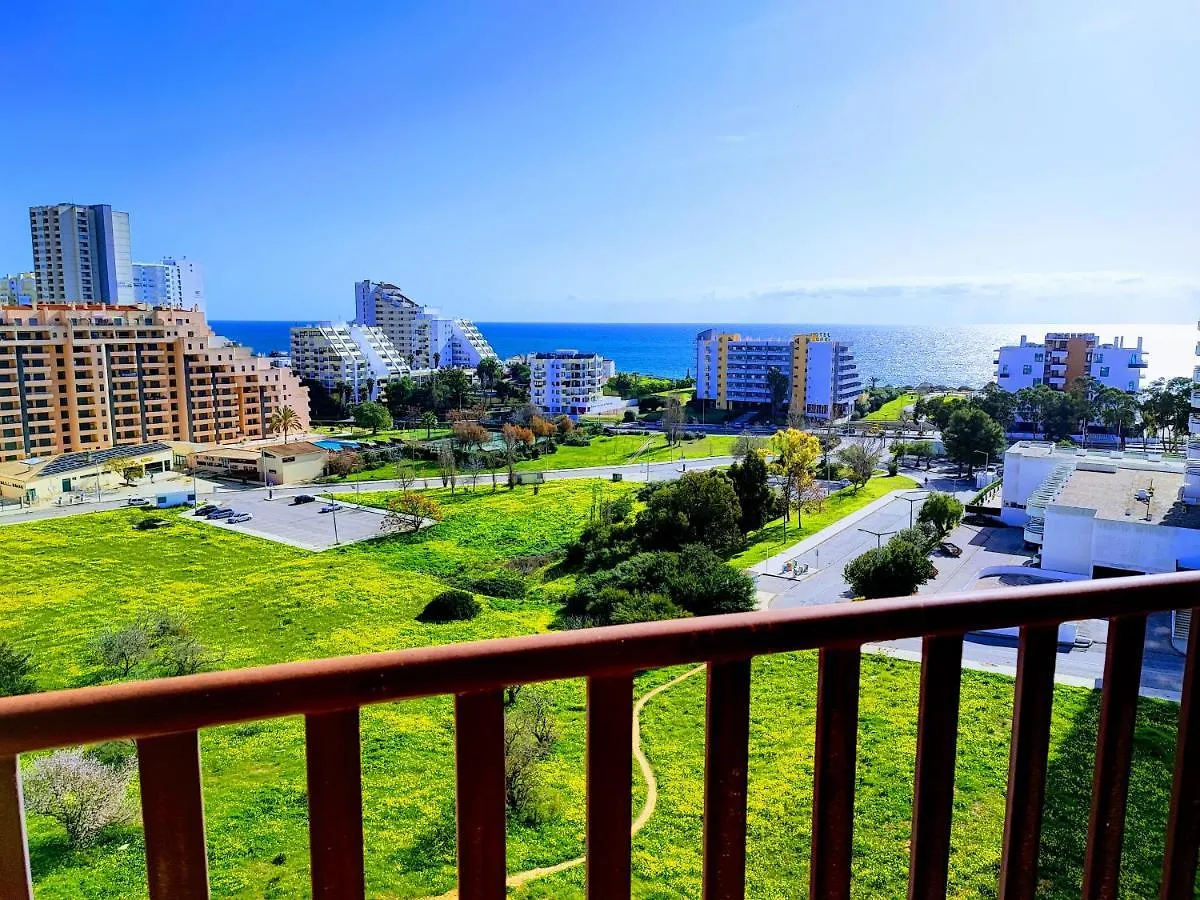פורטימאו Seaview Apartment Clube Praia Mar פורטוגל