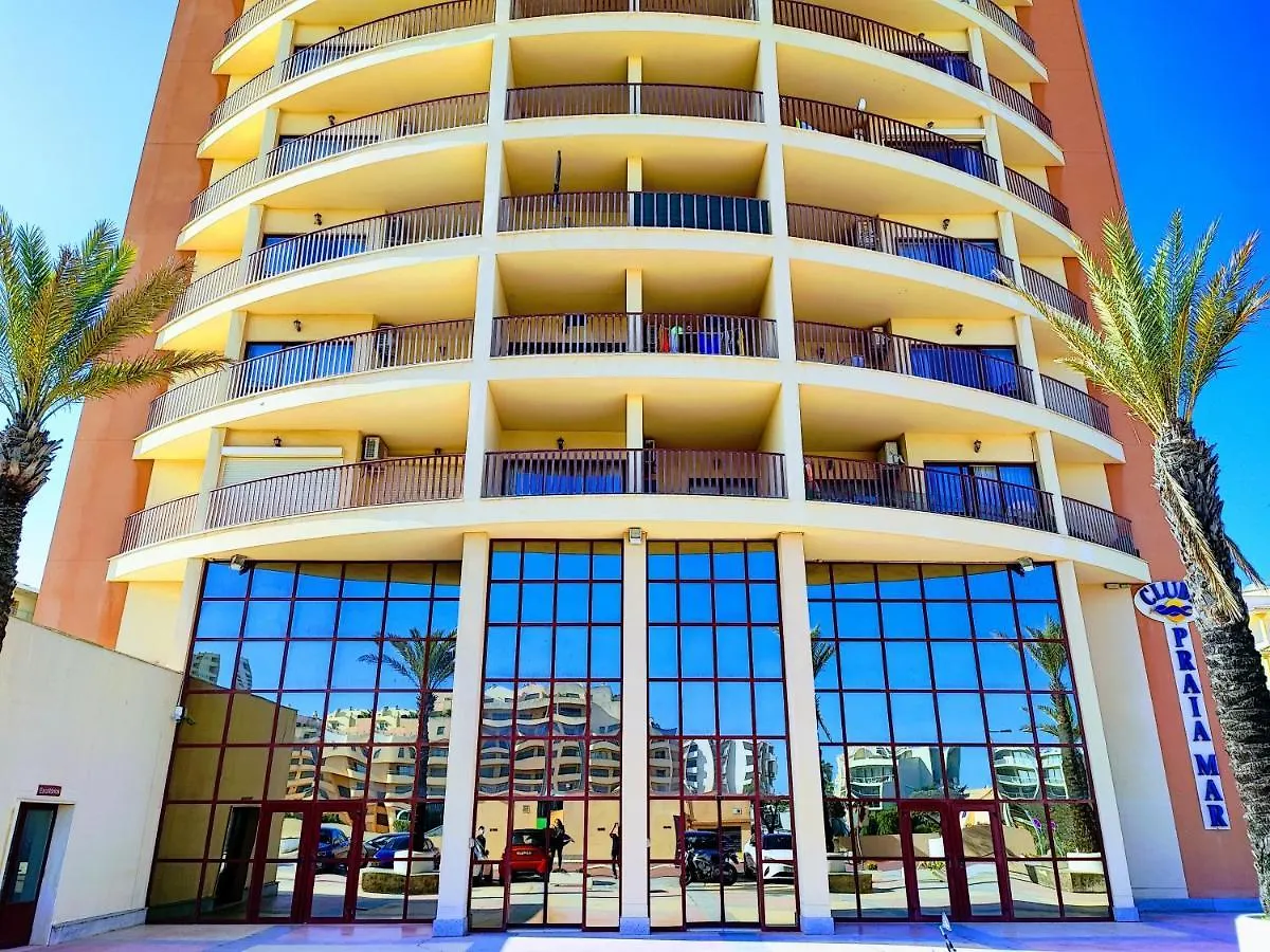 Seaview Apartment Clube Praia Mar Portimão