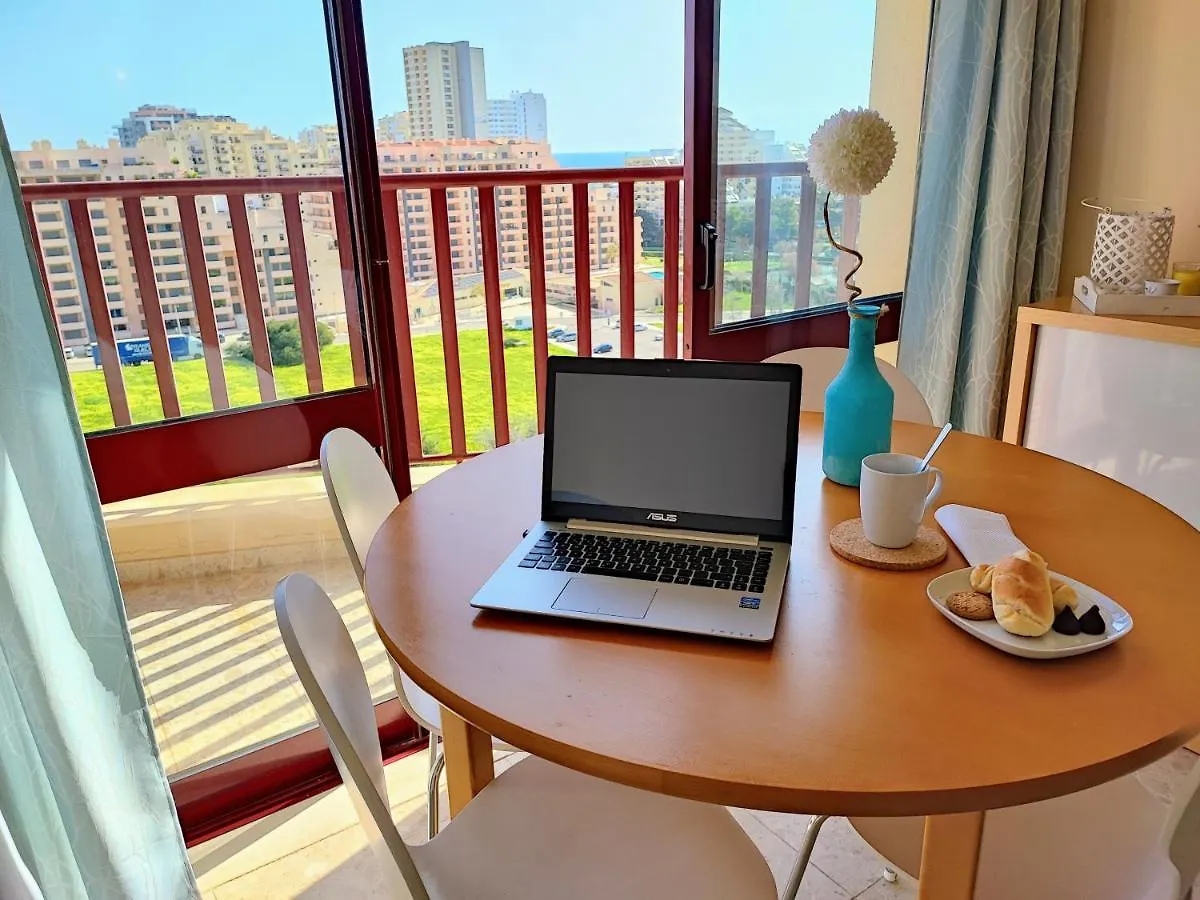 Seaview Apartment Clube Praia Mar Portimão