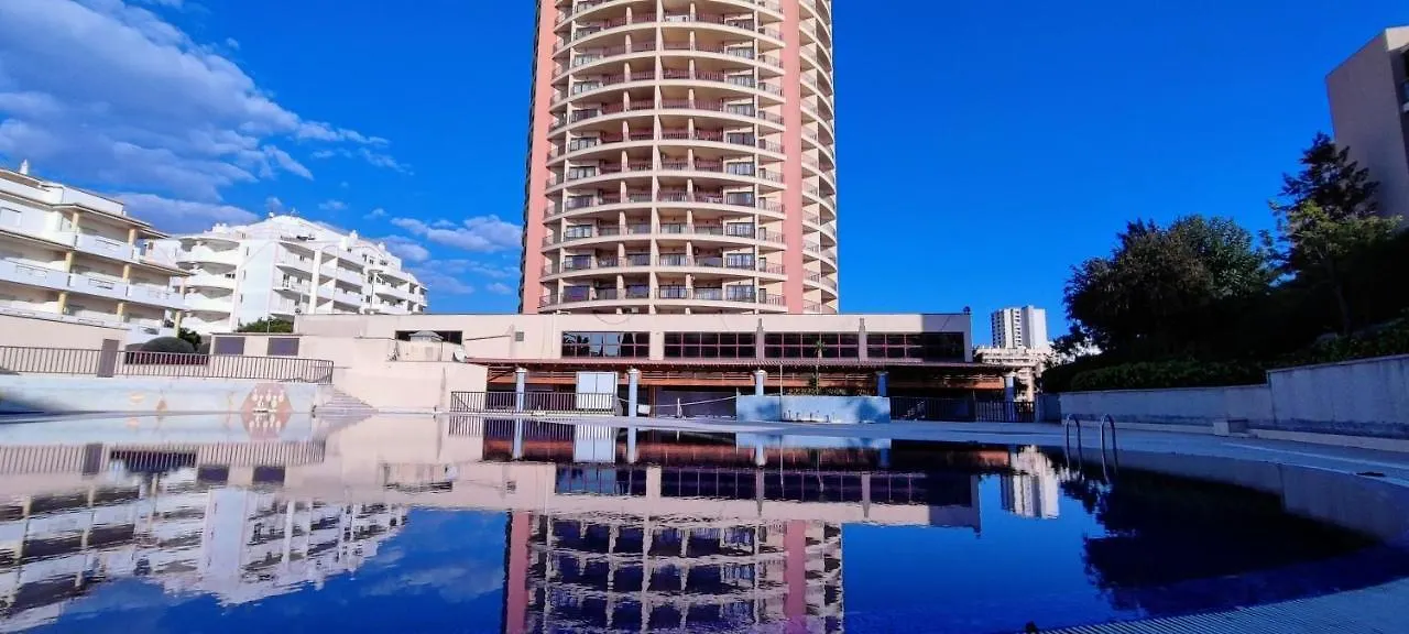 פורטימאו Seaview Apartment Clube Praia Mar 0*,
