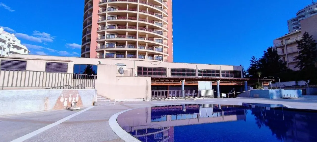 פורטימאו Seaview Apartment Clube Praia Mar