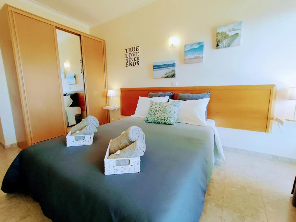 Seaview Apartment Clube Praia Mar Portimão