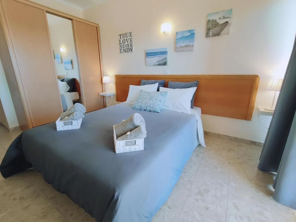 Seaview Apartment Clube Praia Mar Portimão