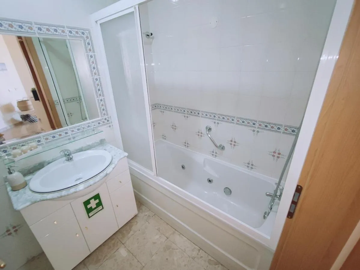פורטימאו Seaview Apartment Clube Praia Mar 0*,  פורטוגל